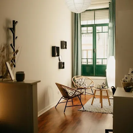 H.Oe.H Apartment Porto Exterior photo