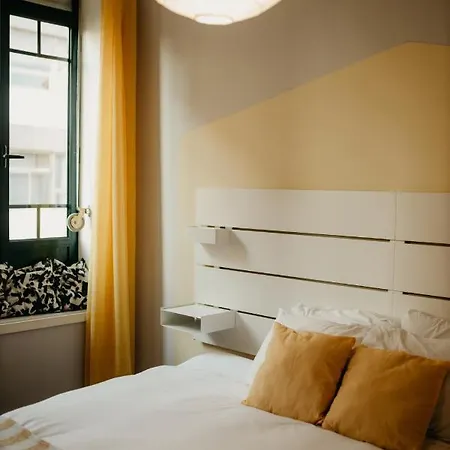 H.Oe.H Apartment Porto Exterior photo