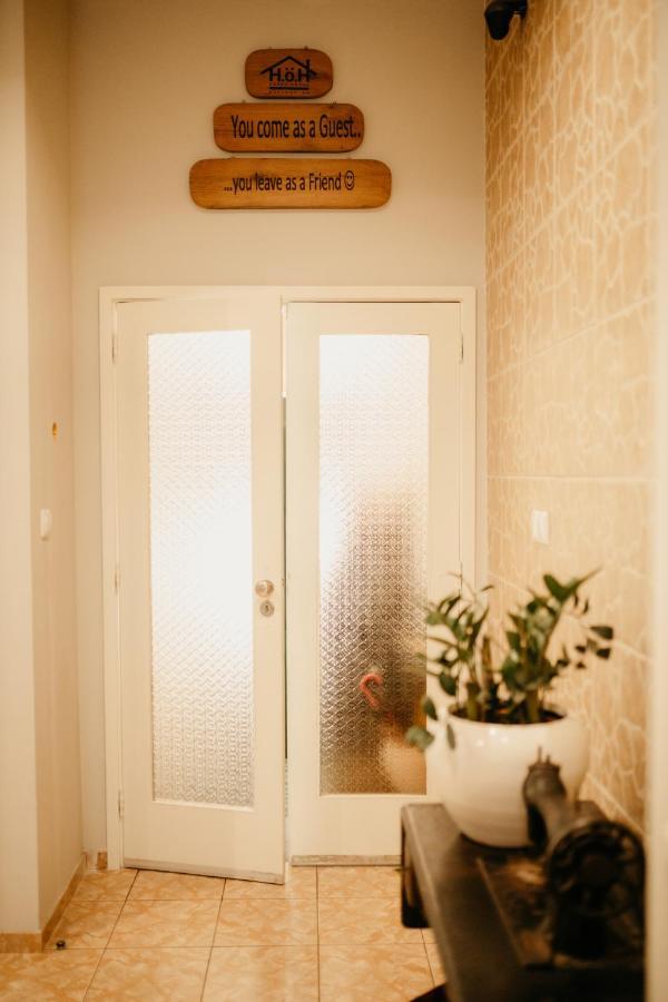 H.oe.h Accommodatie bij particulieren